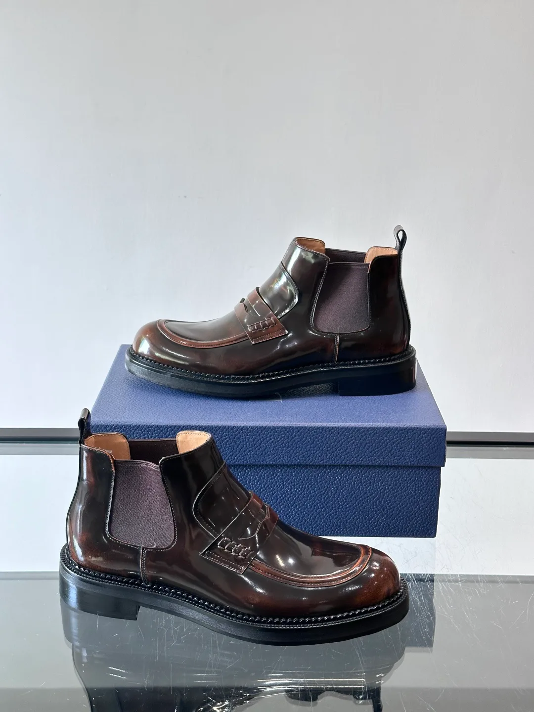 Ботинки Мужские Christian Dior 5030269