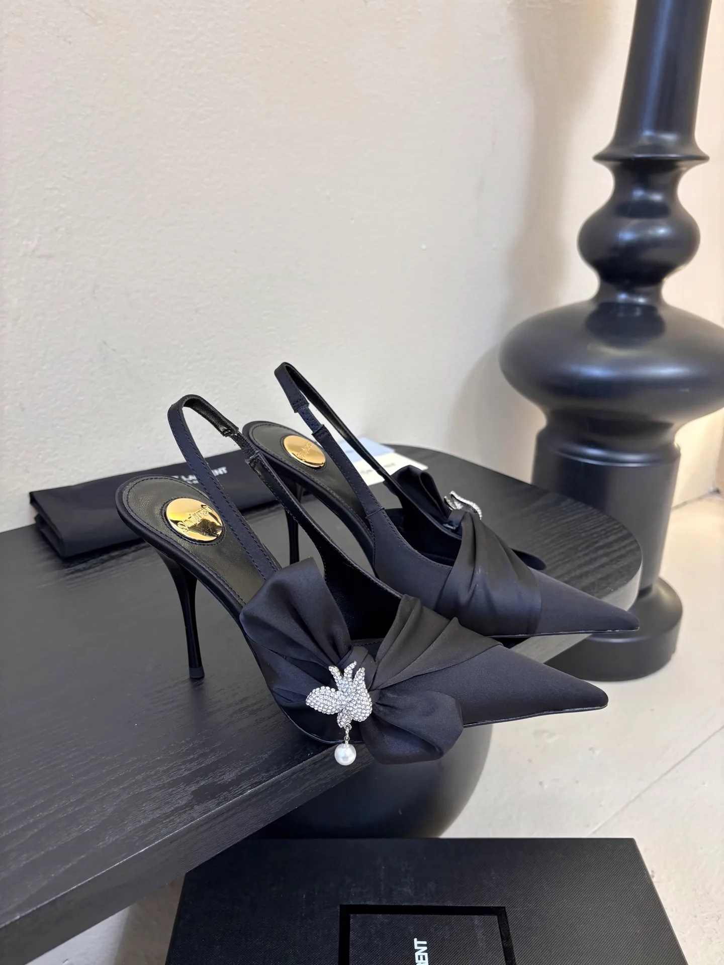 Туфли Женские Saint Laurent 2290056