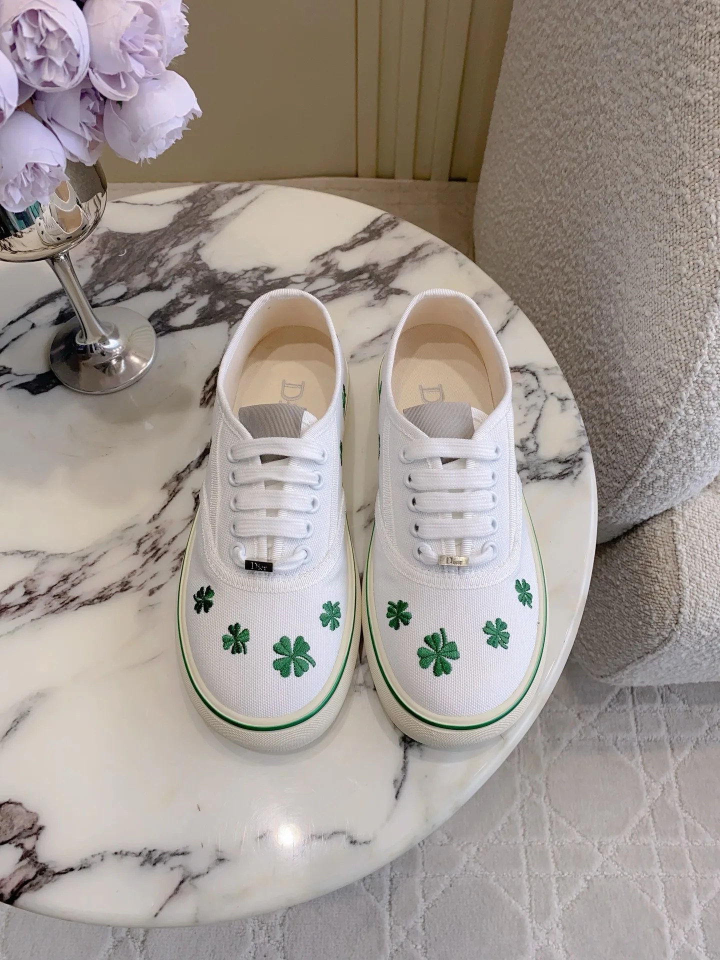 Кеды Женские Christian Dior 12153555