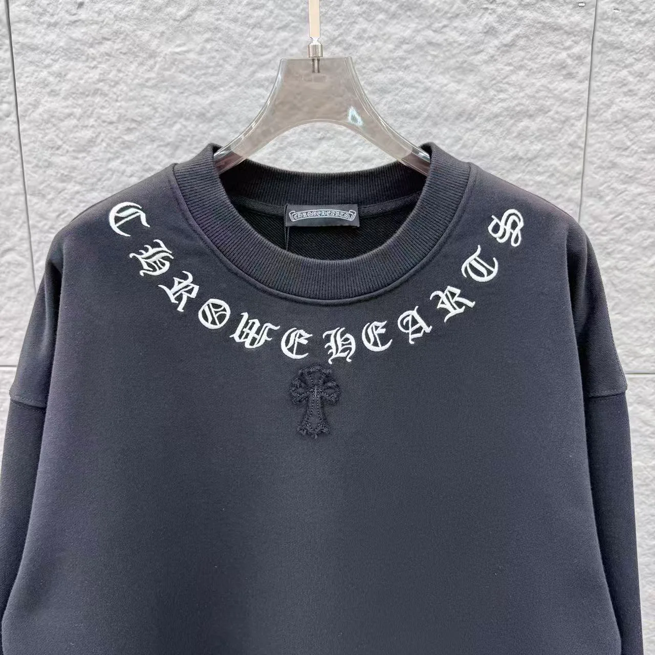 Свитшоты И Худи Мужские Chrome Hearts 18408273