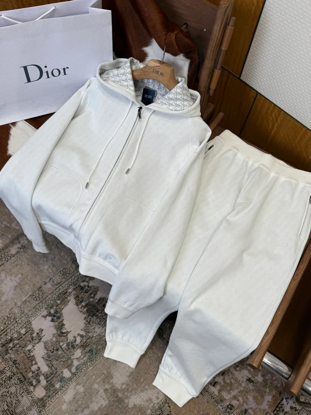 Спортивные Костюмы Мужские Christian Dior 5877479