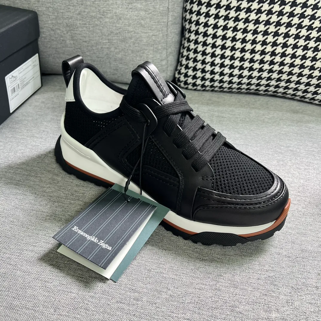 Кроссовки Мужские Zegna 3441934