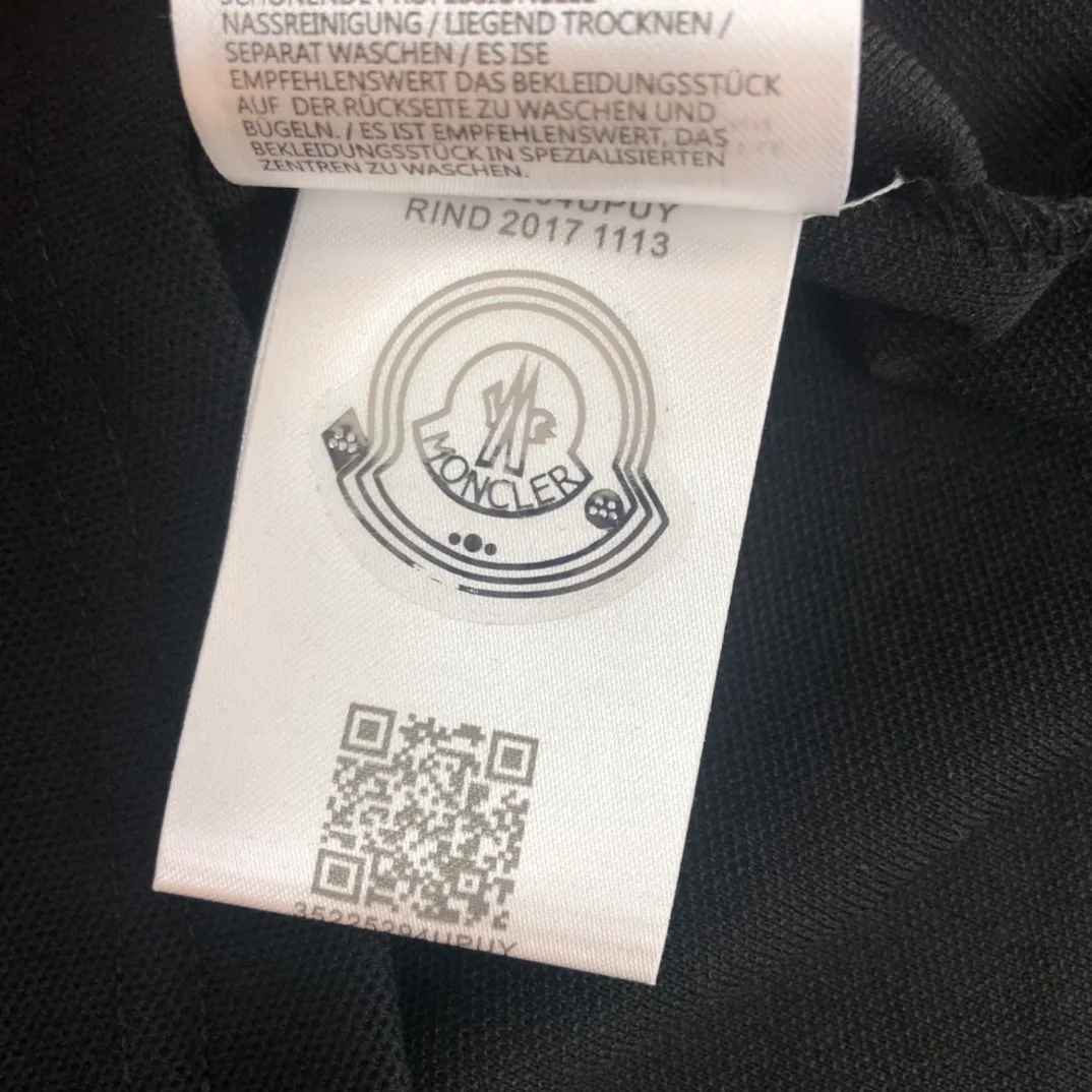 Рубашки Мужские Moncler 11190360