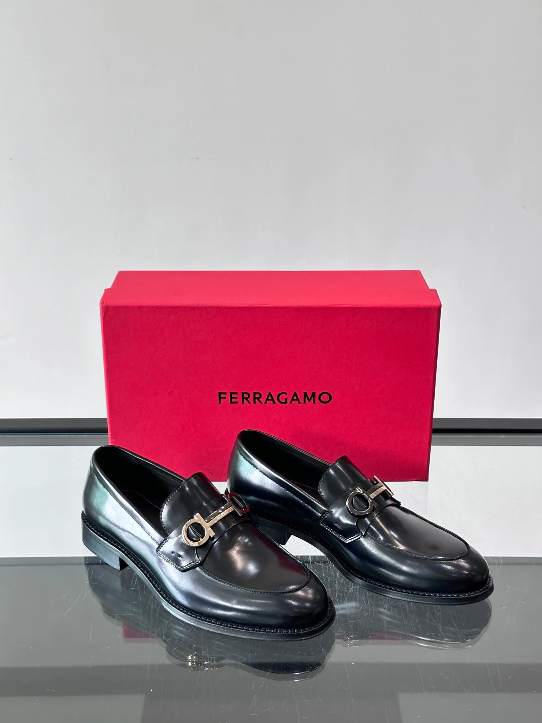 Лоферы И Туфли Мужские Salvatore Ferragamo 13119226