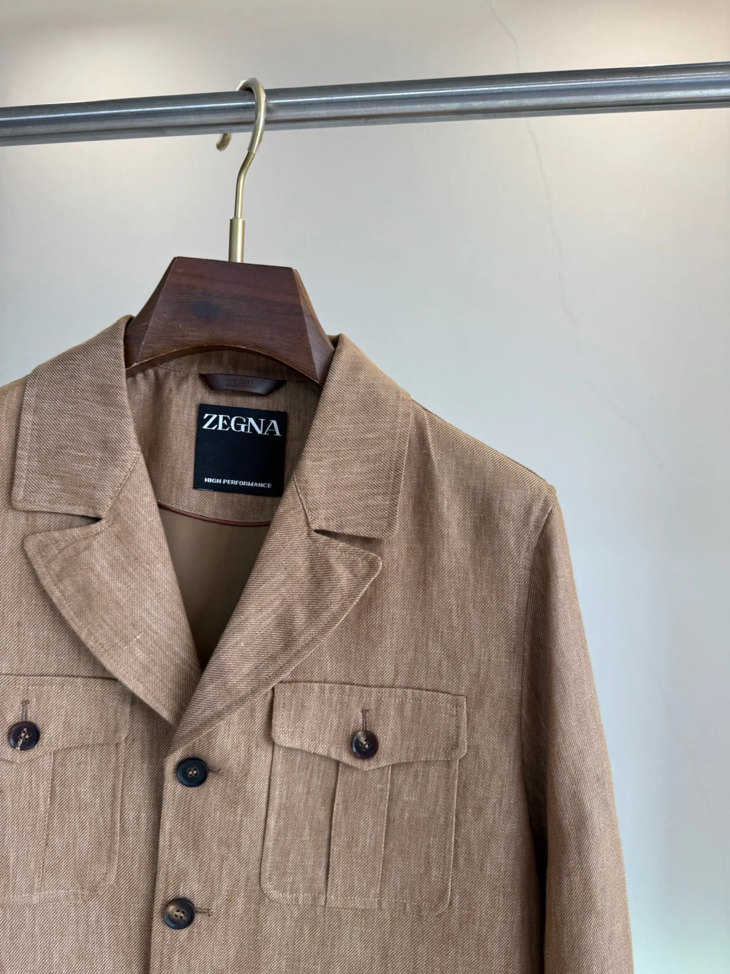 Куртки И Пуховики Мужские Zegna 13375301