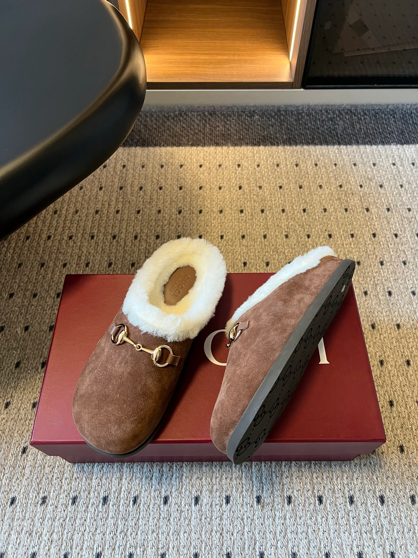 Мюли И Сабо Женские Gucci 18917607