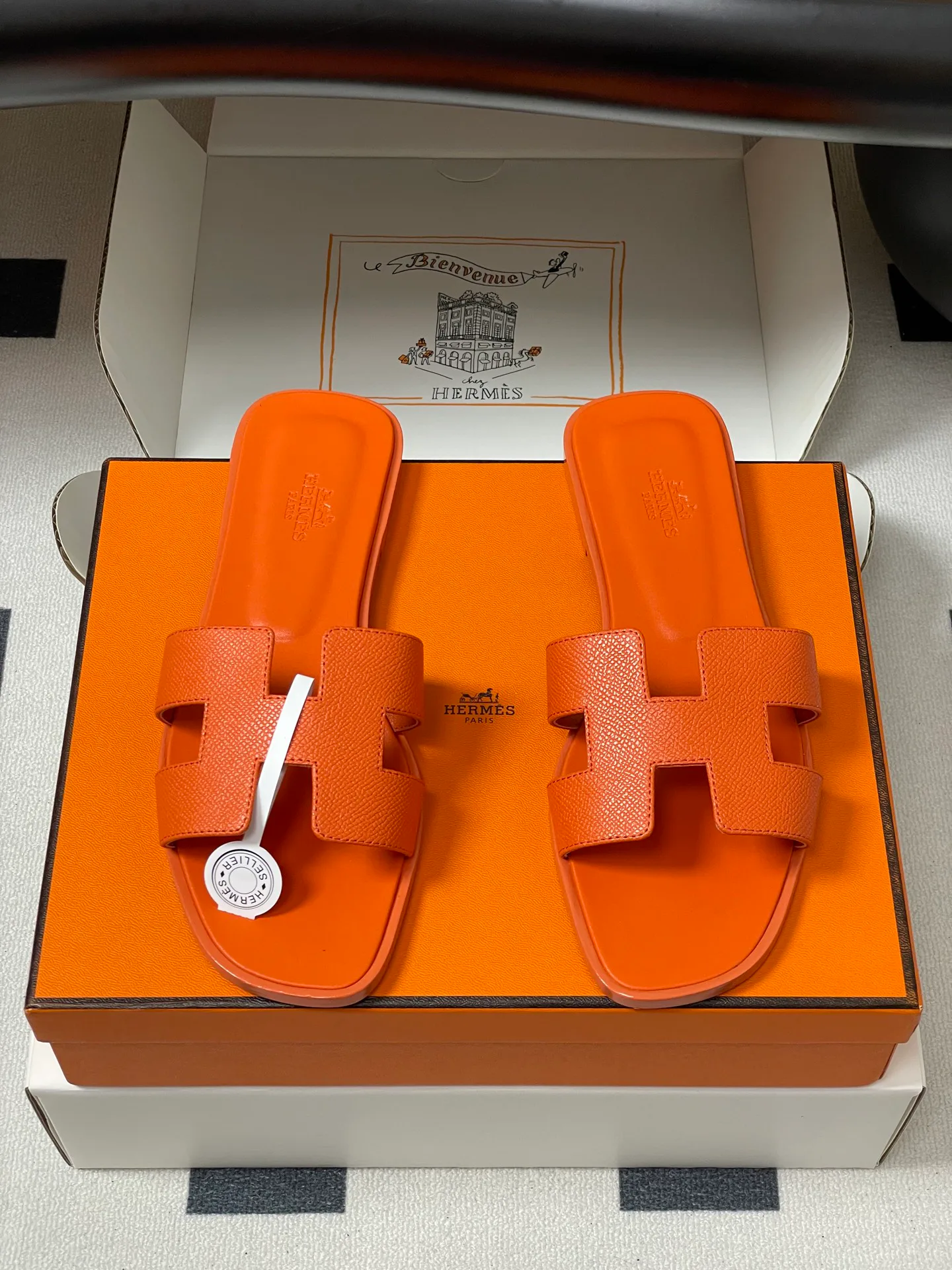 Сандалии Женские Hermes 9411665