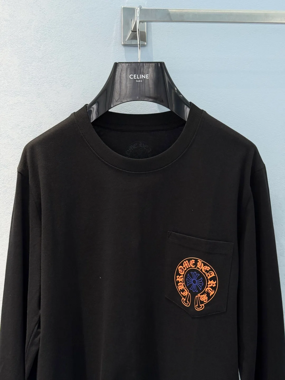 Свитшоты И Худи Мужские Chrome Hearts 17602319