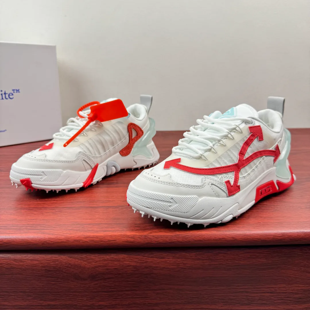 Кроссовки Женские Off-White 18100645