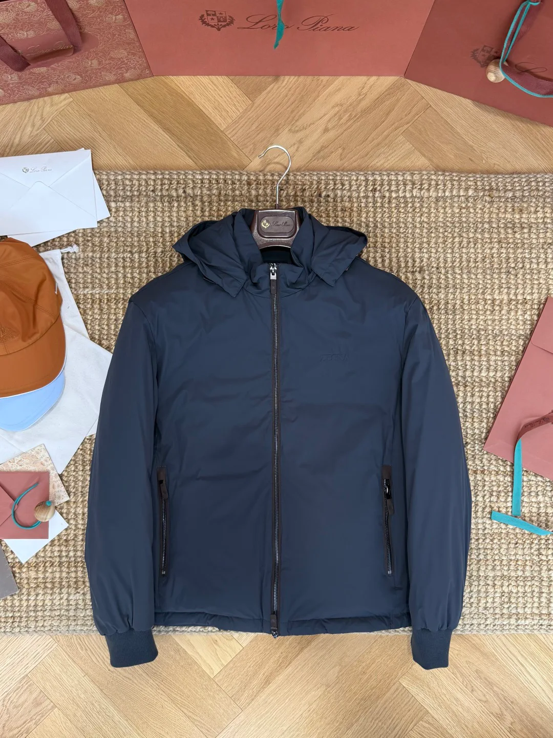Куртки И Пуховики Мужские Zegna 844581