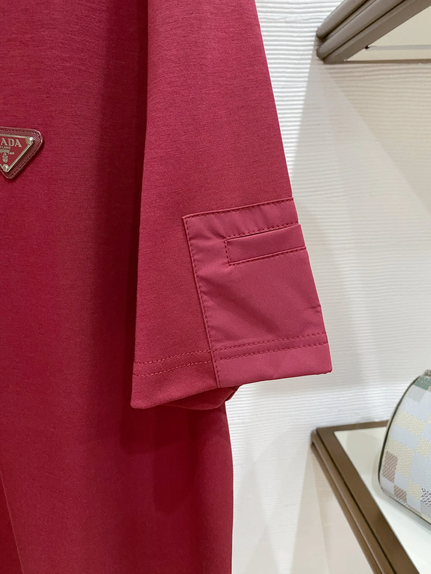 Футболки Мужские Prada 10904011