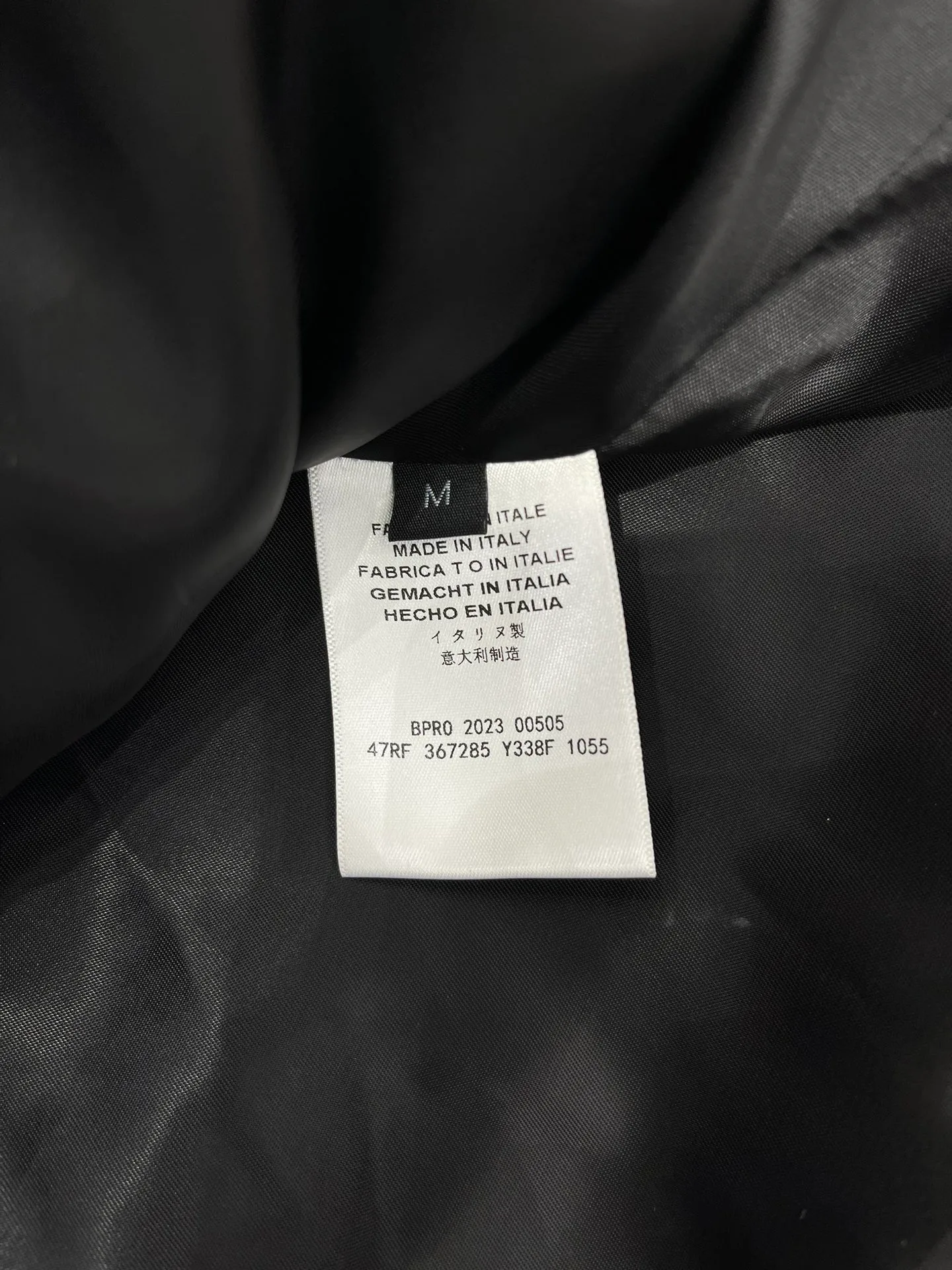 Кожаные Куртки И Дублёнки Женские Balmain 11164826