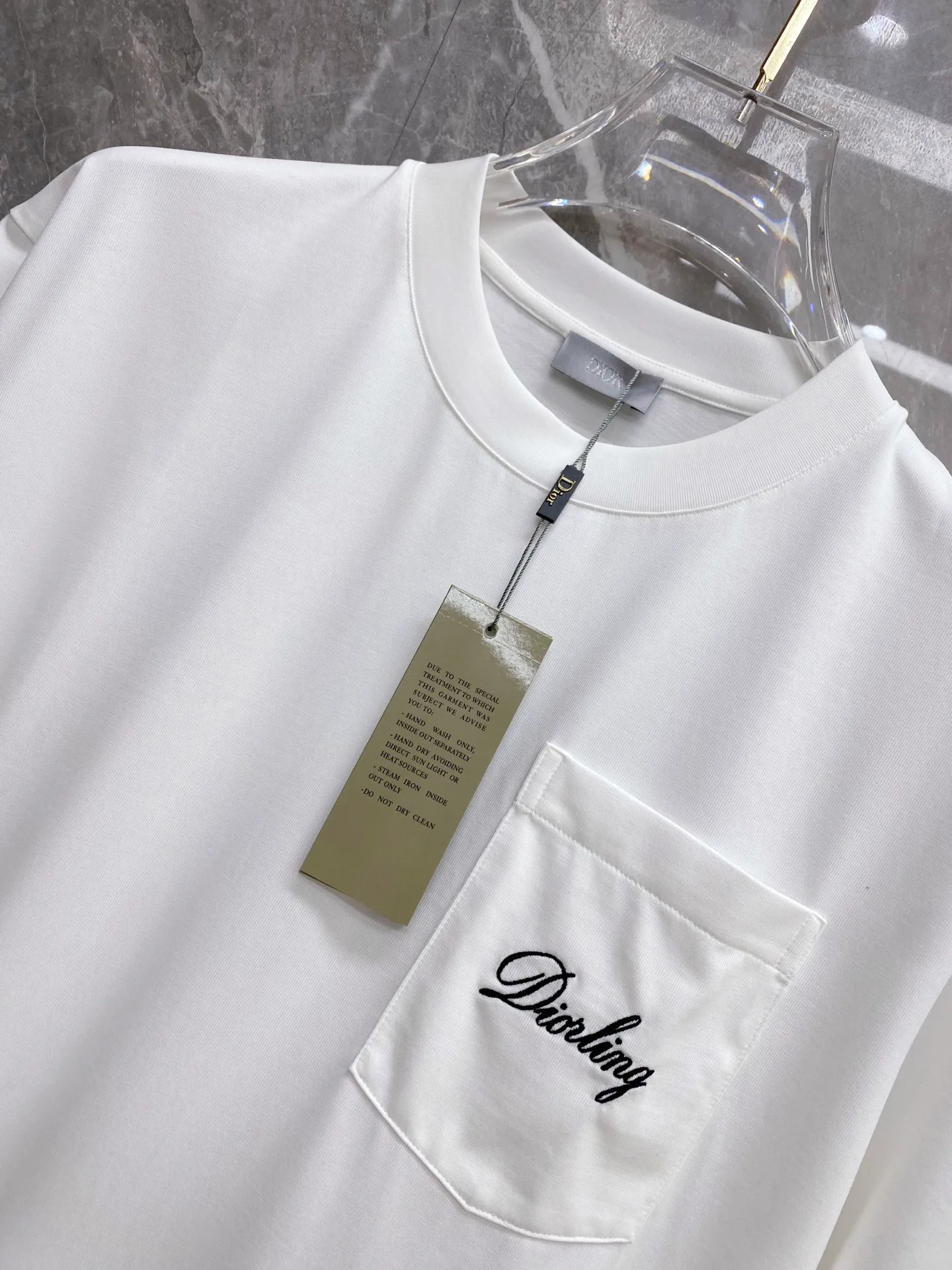 Футболки Мужские Christian Dior 13441954