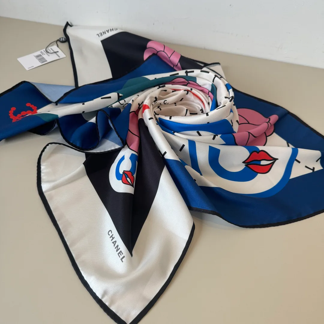 Шарфы Chanel 61976