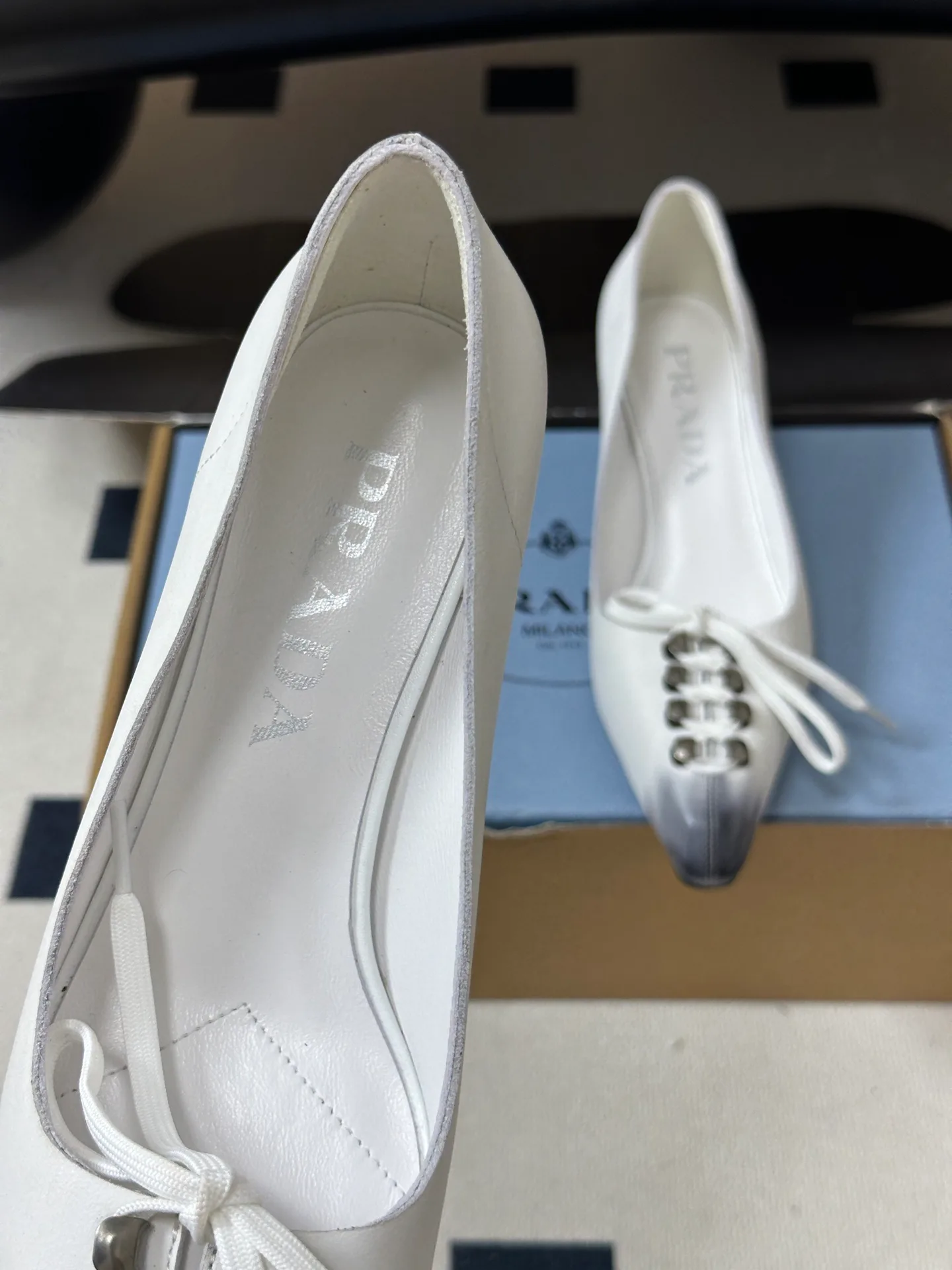 Туфли Женские Prada 18049738