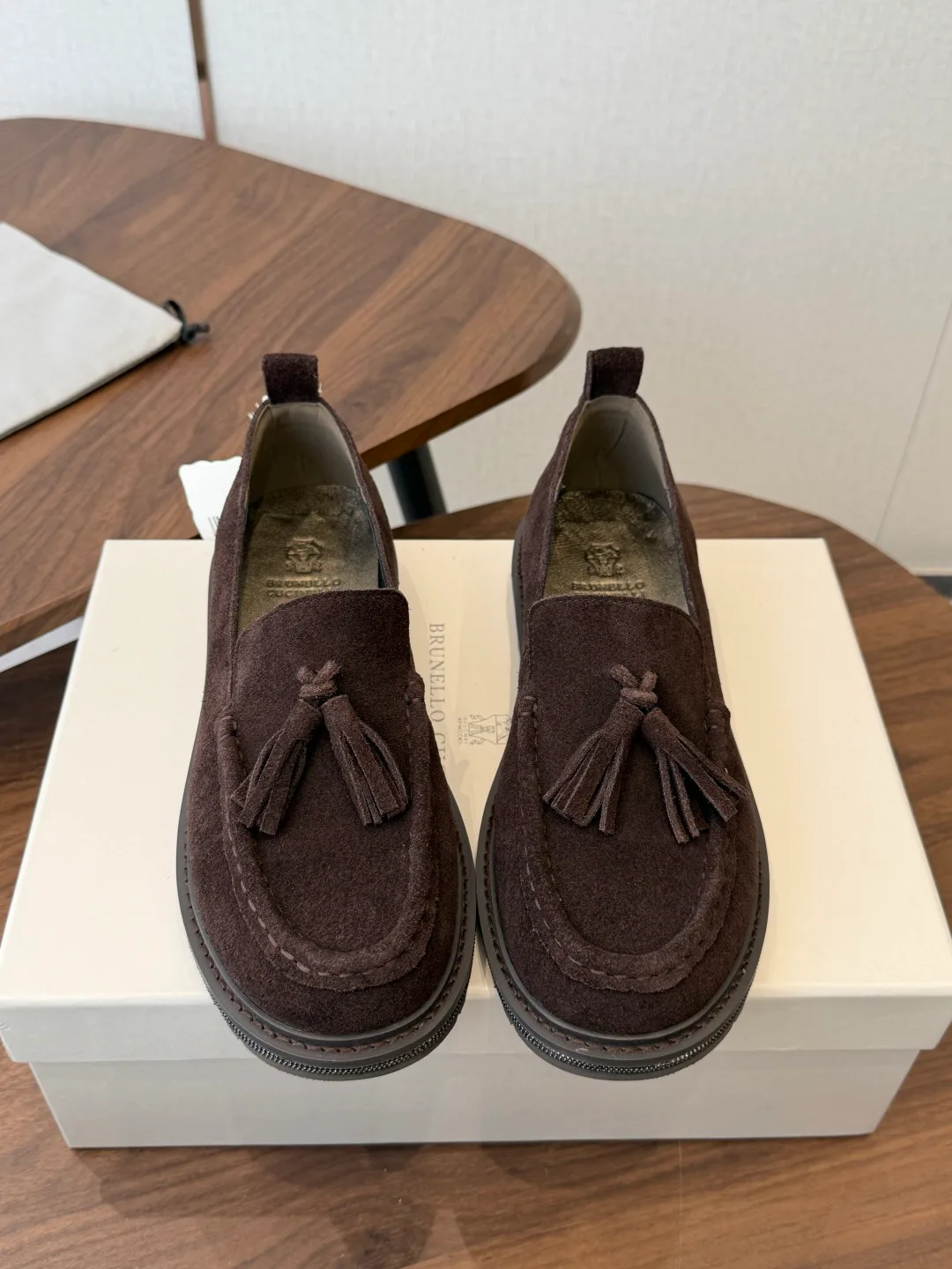 Лоферы И Мокасины Женские Brunello Cucinelli 17599576