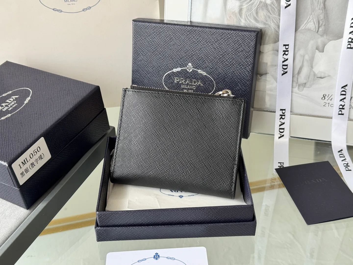Клатчи Женские Prada 17999974