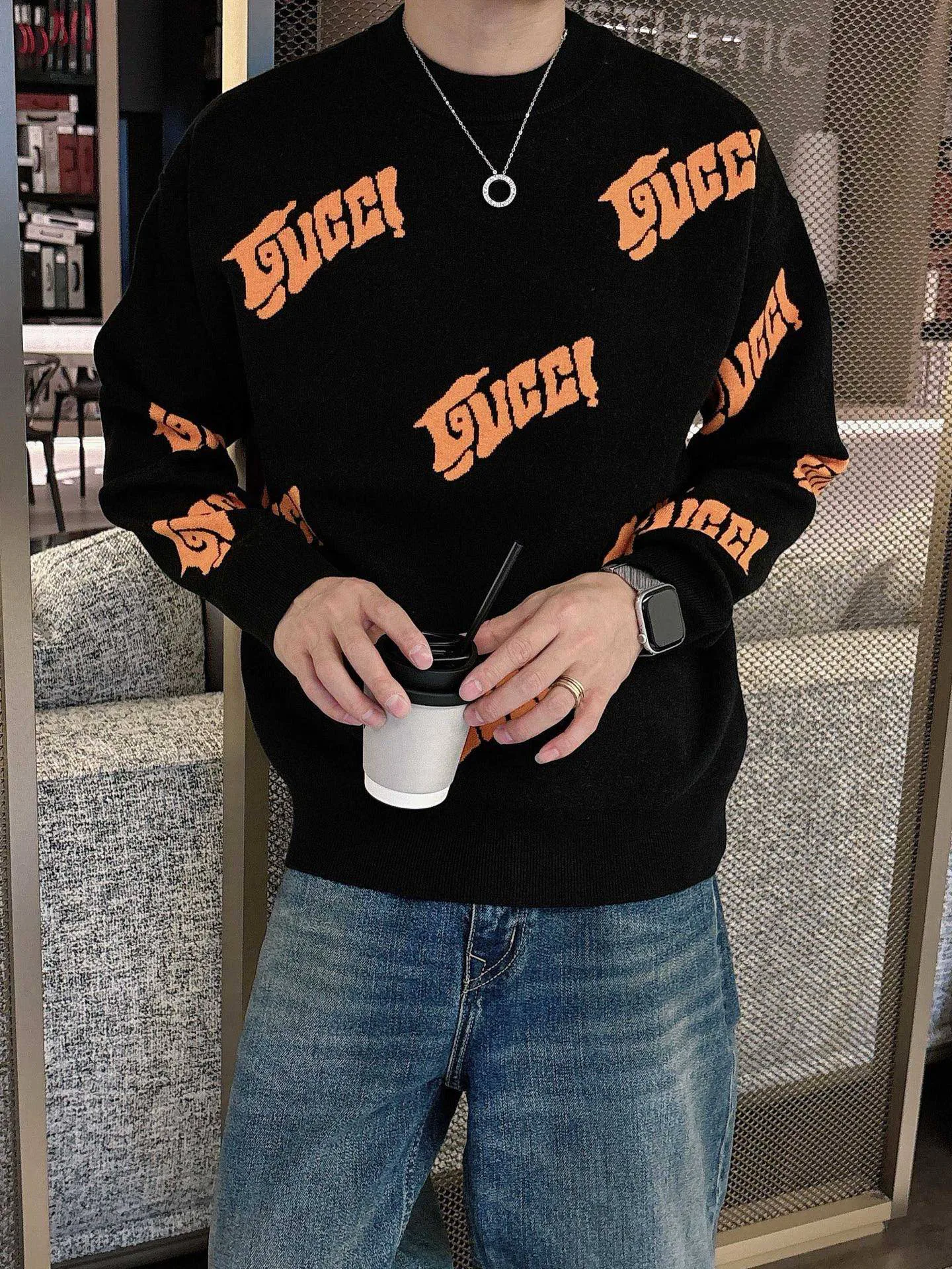 Джемперы И Свитеры Мужские Gucci 4861977