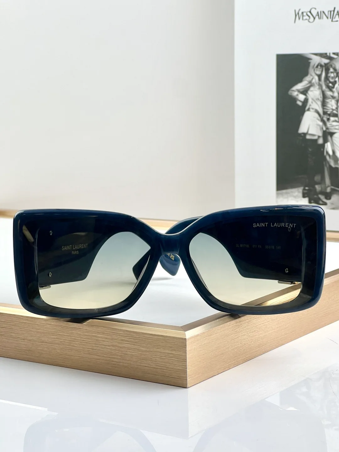 Очки Saint Laurent 13434090