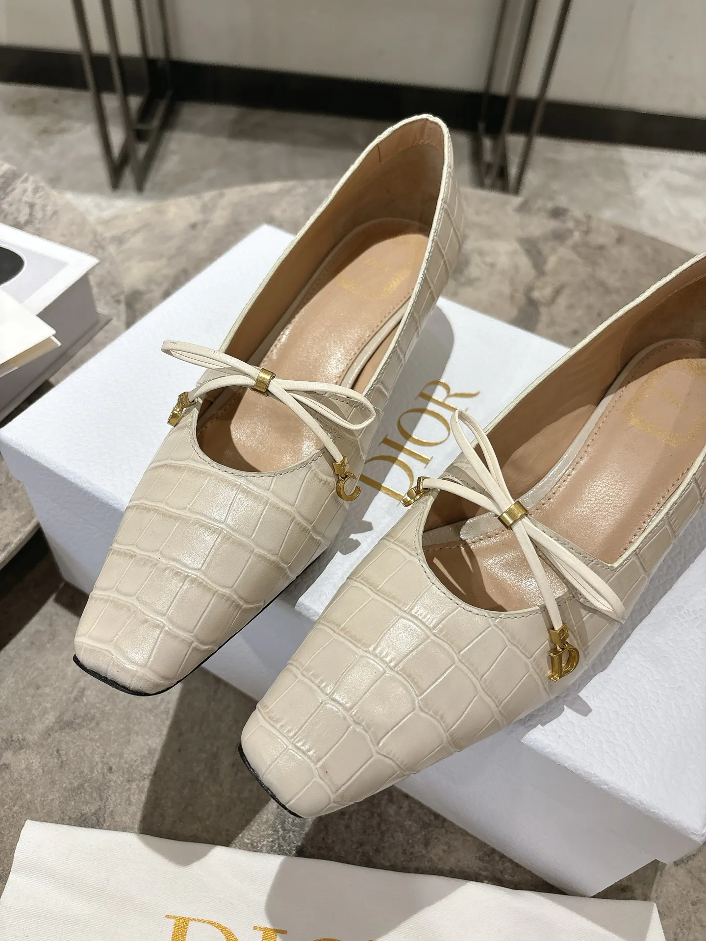 Туфли Женские Christian Dior 11416398