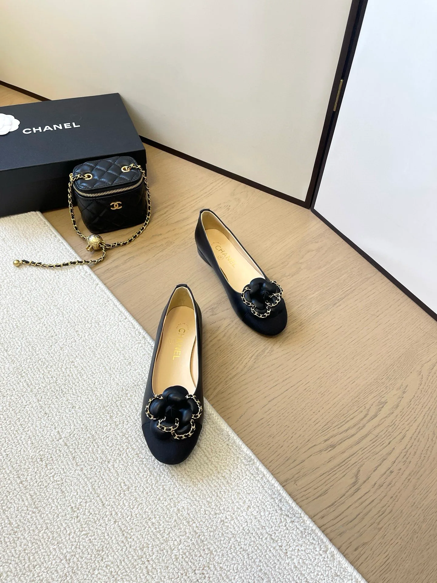 Туфли Женские Chanel 12791336