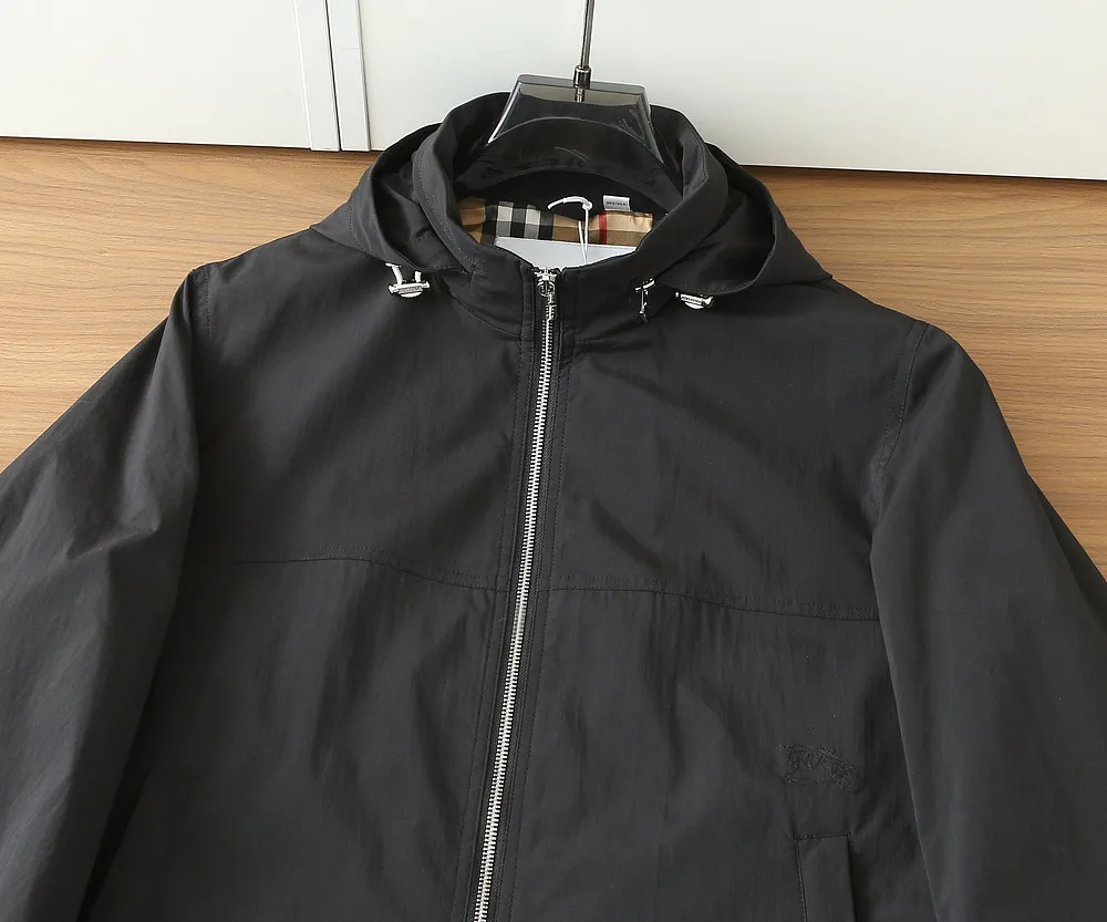 Куртки И Пуховики Мужские Burberry 9972074