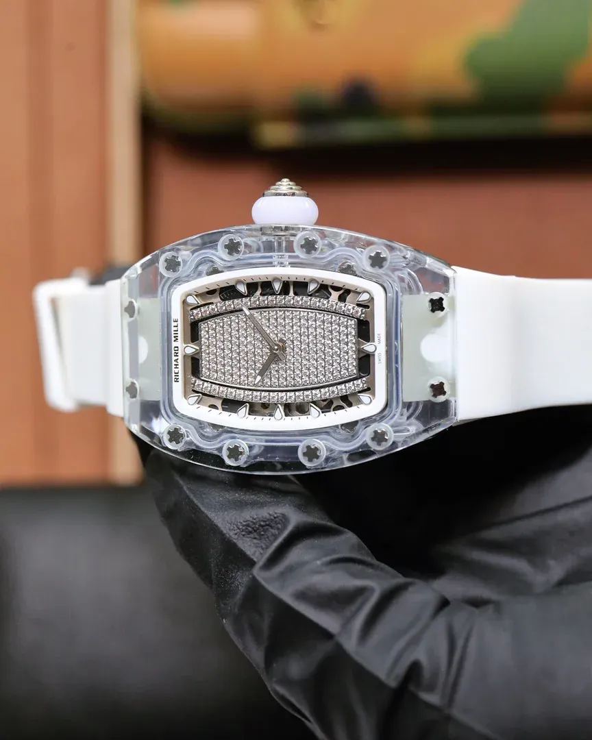 Часы Женские Richard Mille 749935