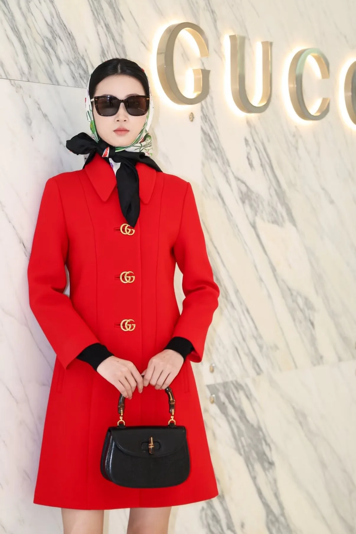 Пальто Женские Gucci 9575881