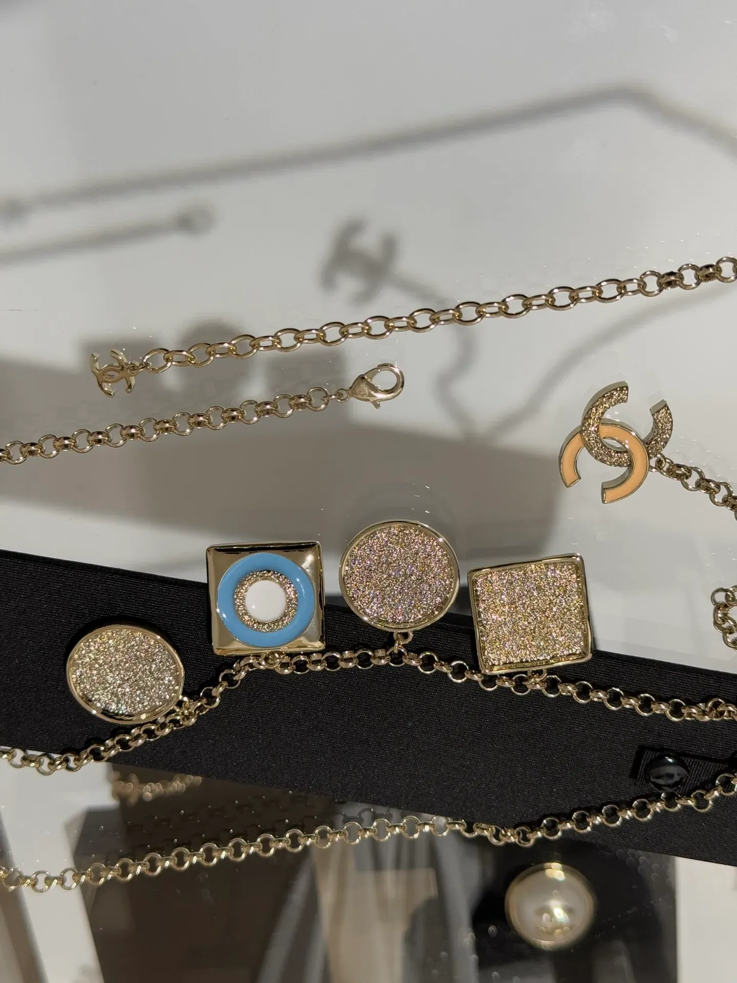 Бижутерия Chanel 822832