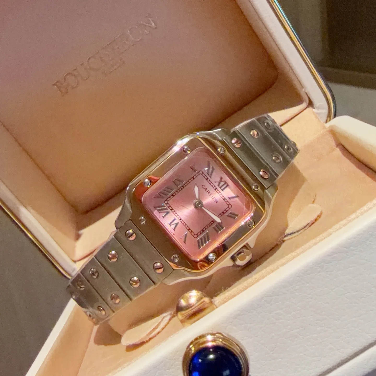 Часы Женские Cartier 12721793