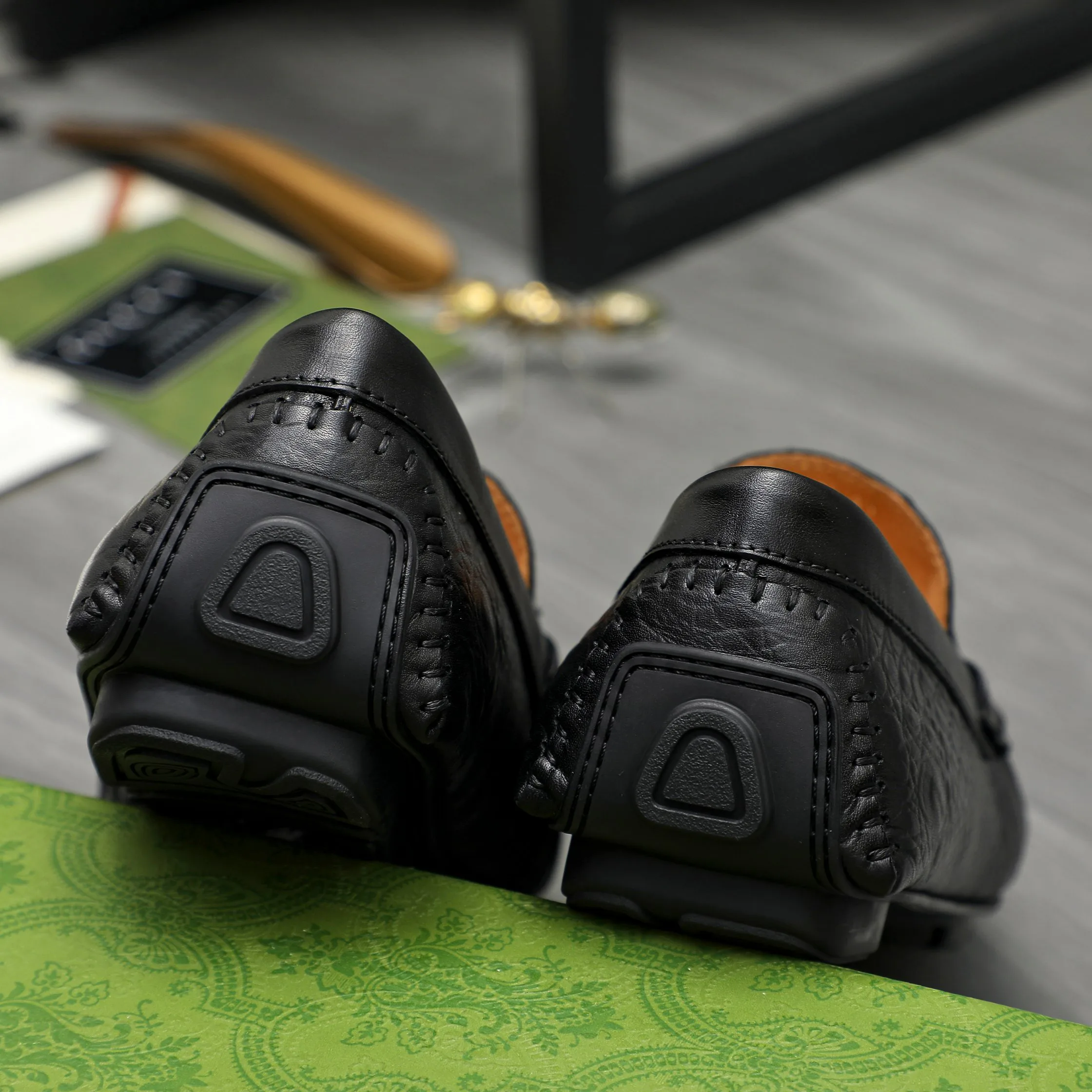 Мокасины Мужские Gucci 11703859