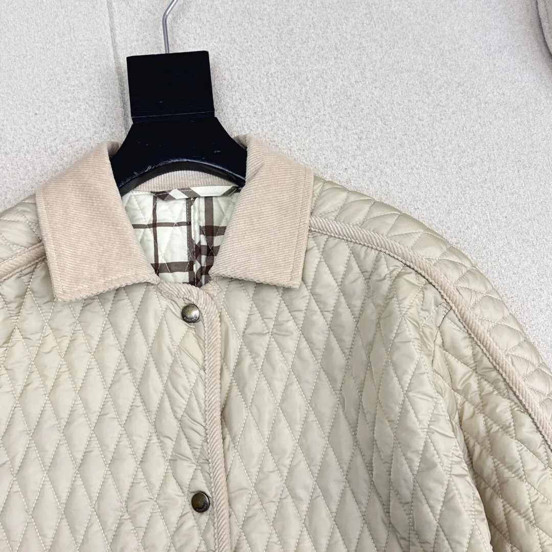 Куртки И Пуховики Женские Burberry 818856