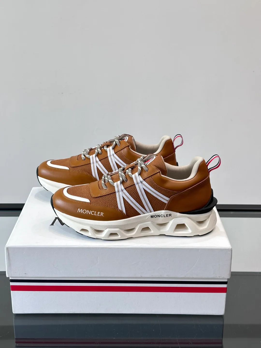 Кроссовки Мужские Moncler 241855