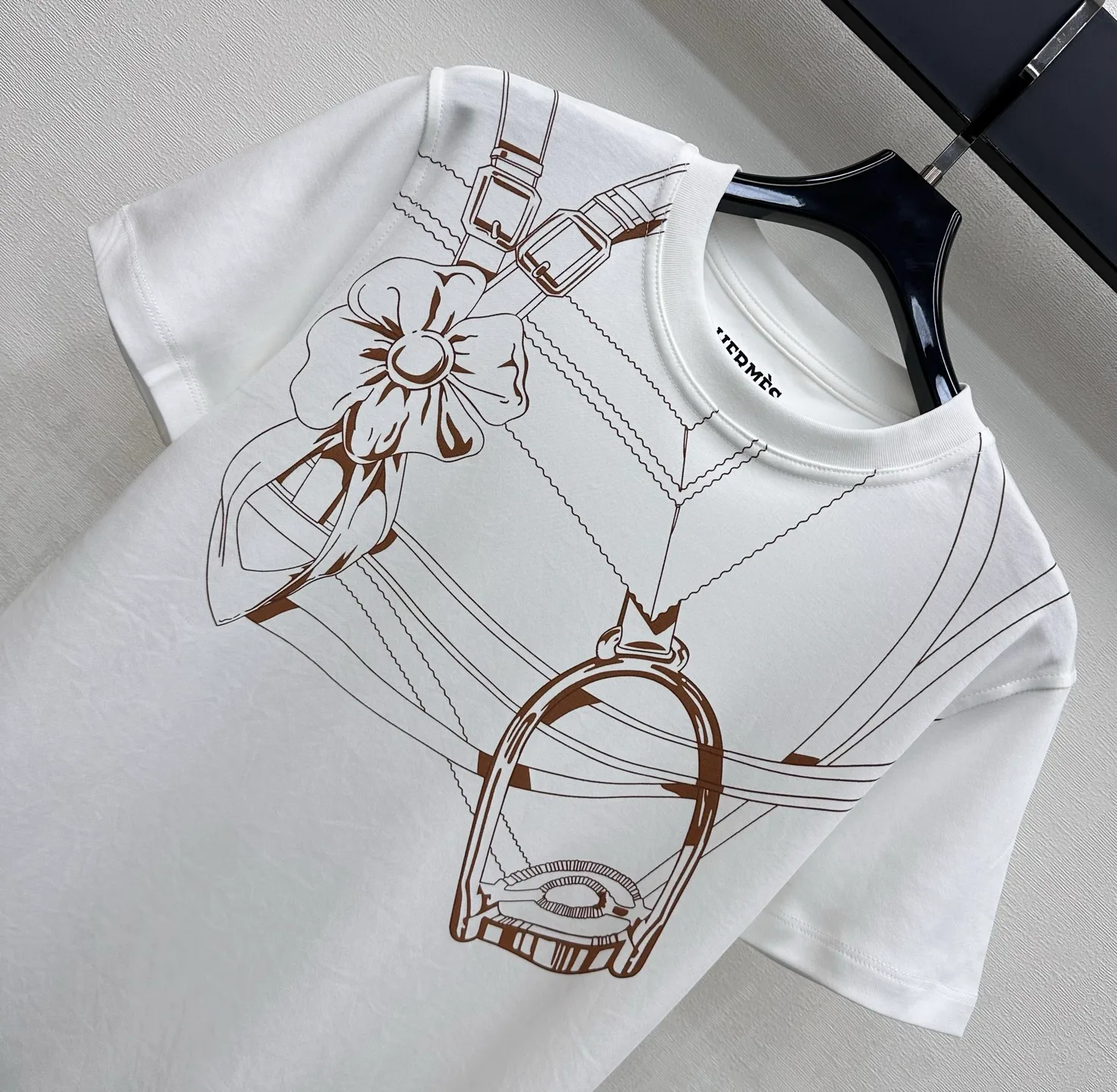 Футболки Женские Hermes 12805021