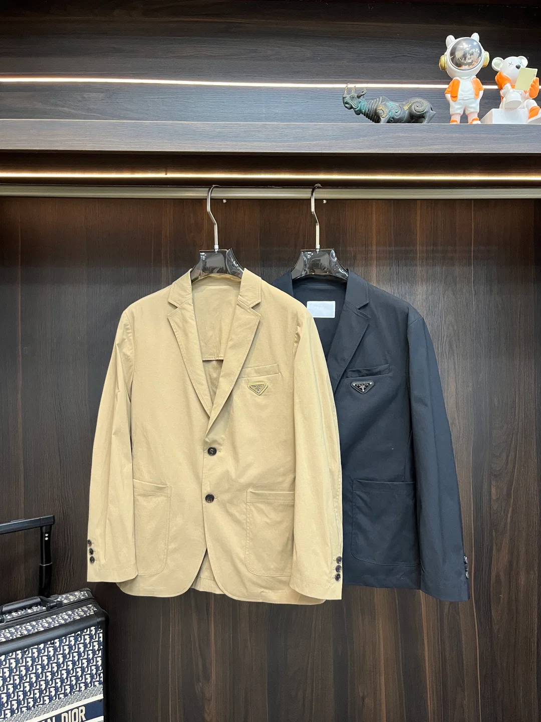 Пиджаки Мужские Prada 11386076