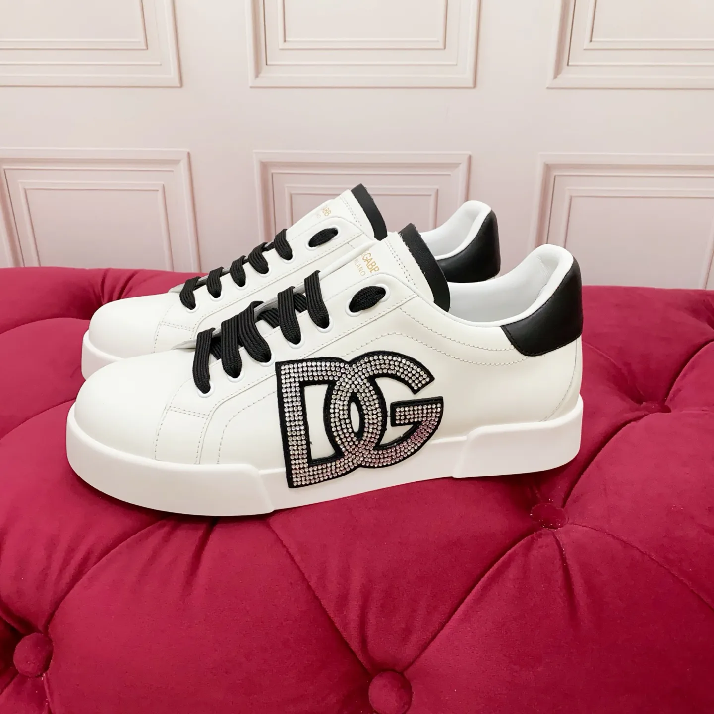 Кеды Мужские Dolce & Gabbana 720038