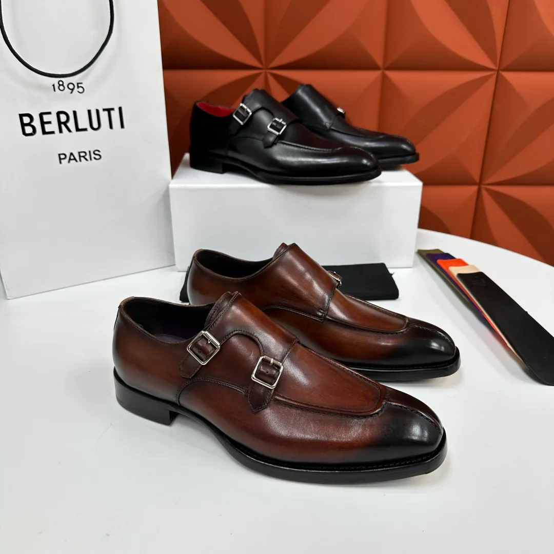 Туфли Мужские Berluti 56542