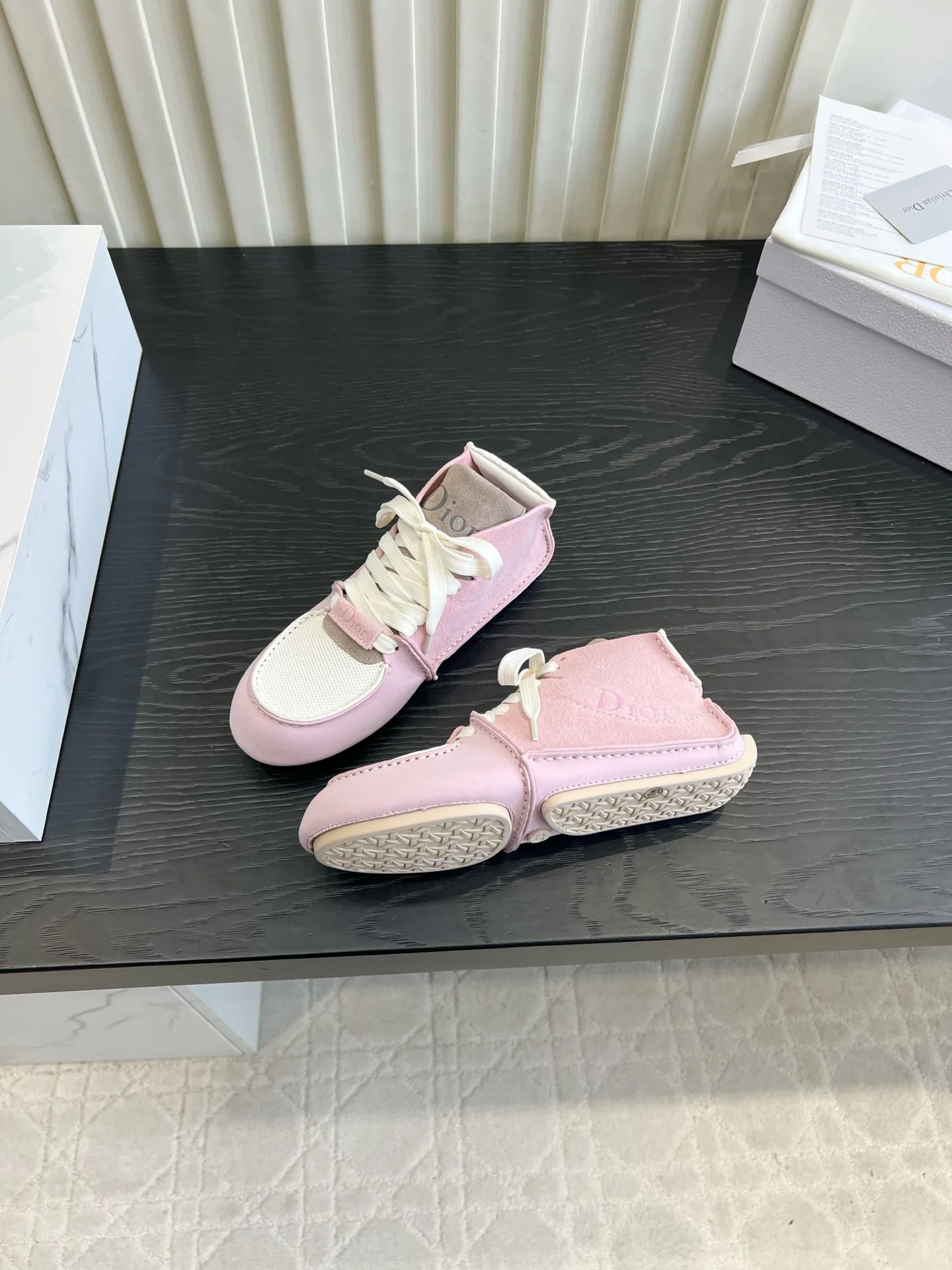 Кроссовки Женские Christian Dior 18702926