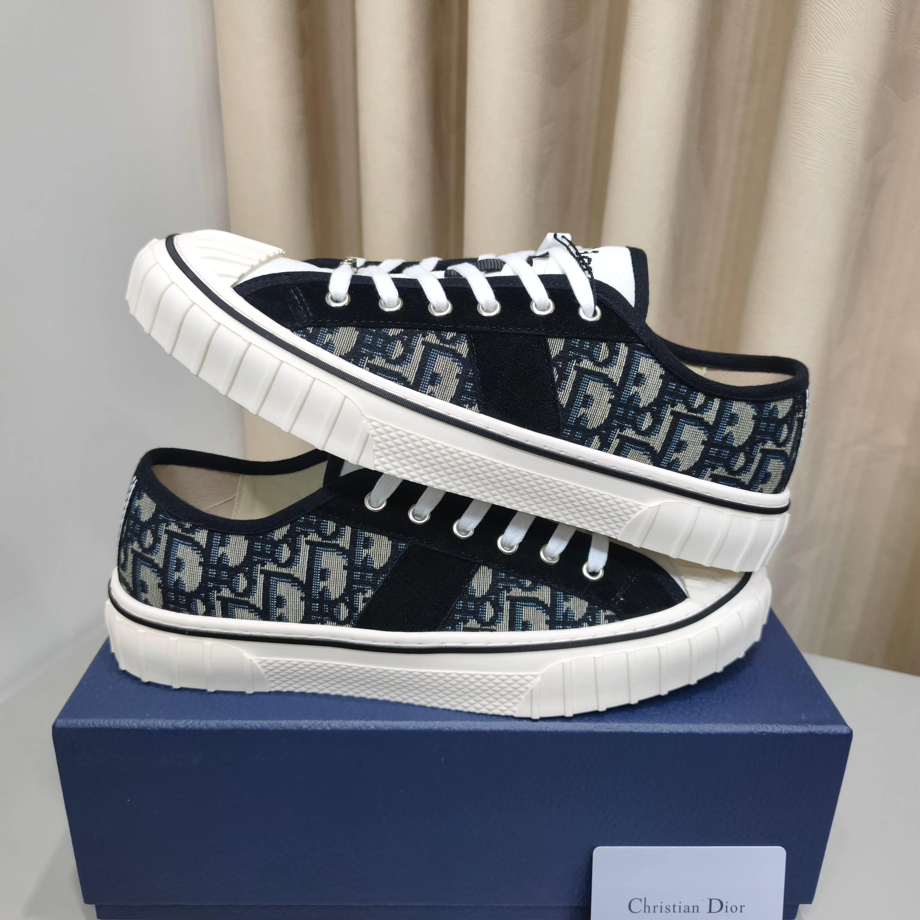 Кроссовки Мужские Christian Dior 17988734
