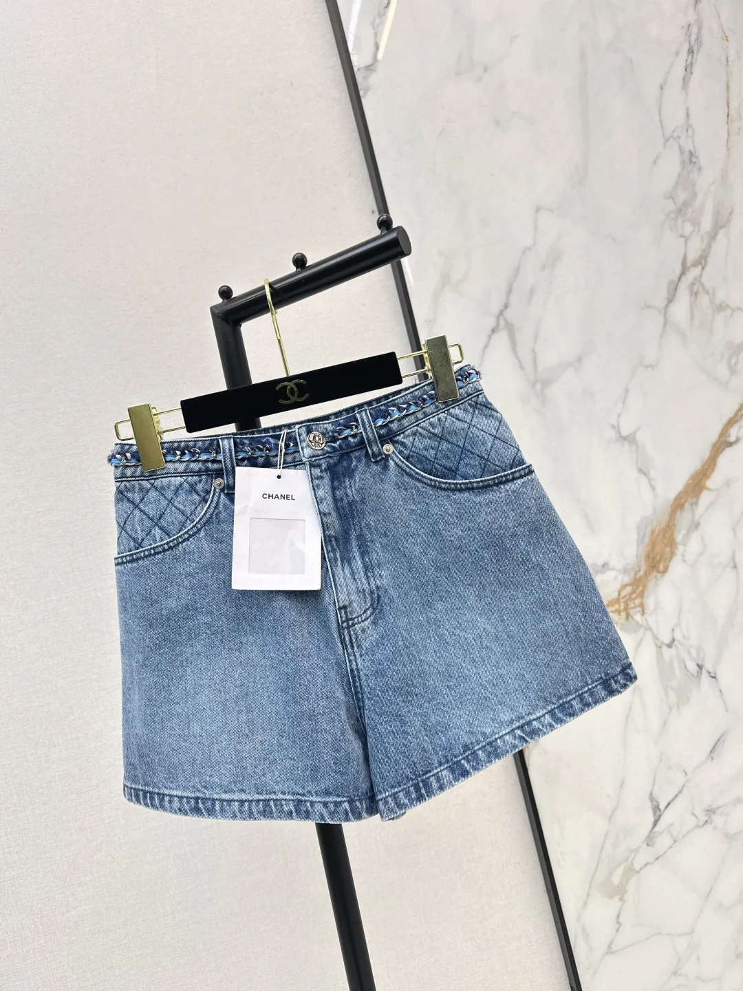 Шорты Женские Chanel 11462272