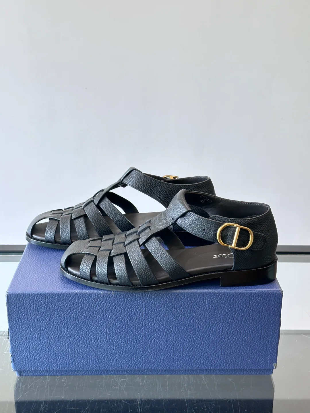 Сандалии Мужские Christian Dior 18274539