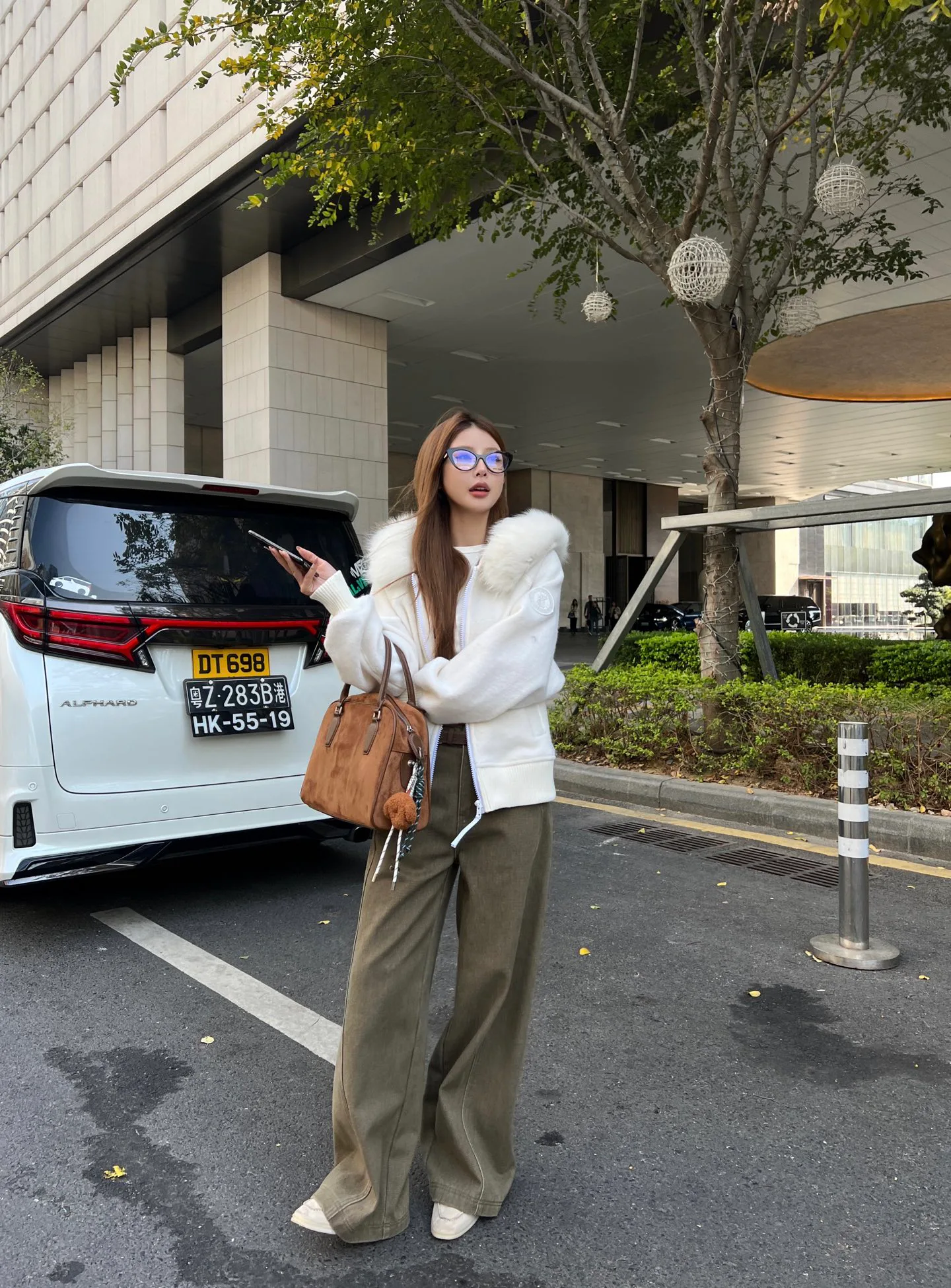 Куртки И Пуховики Женские Canada Goose 1291818