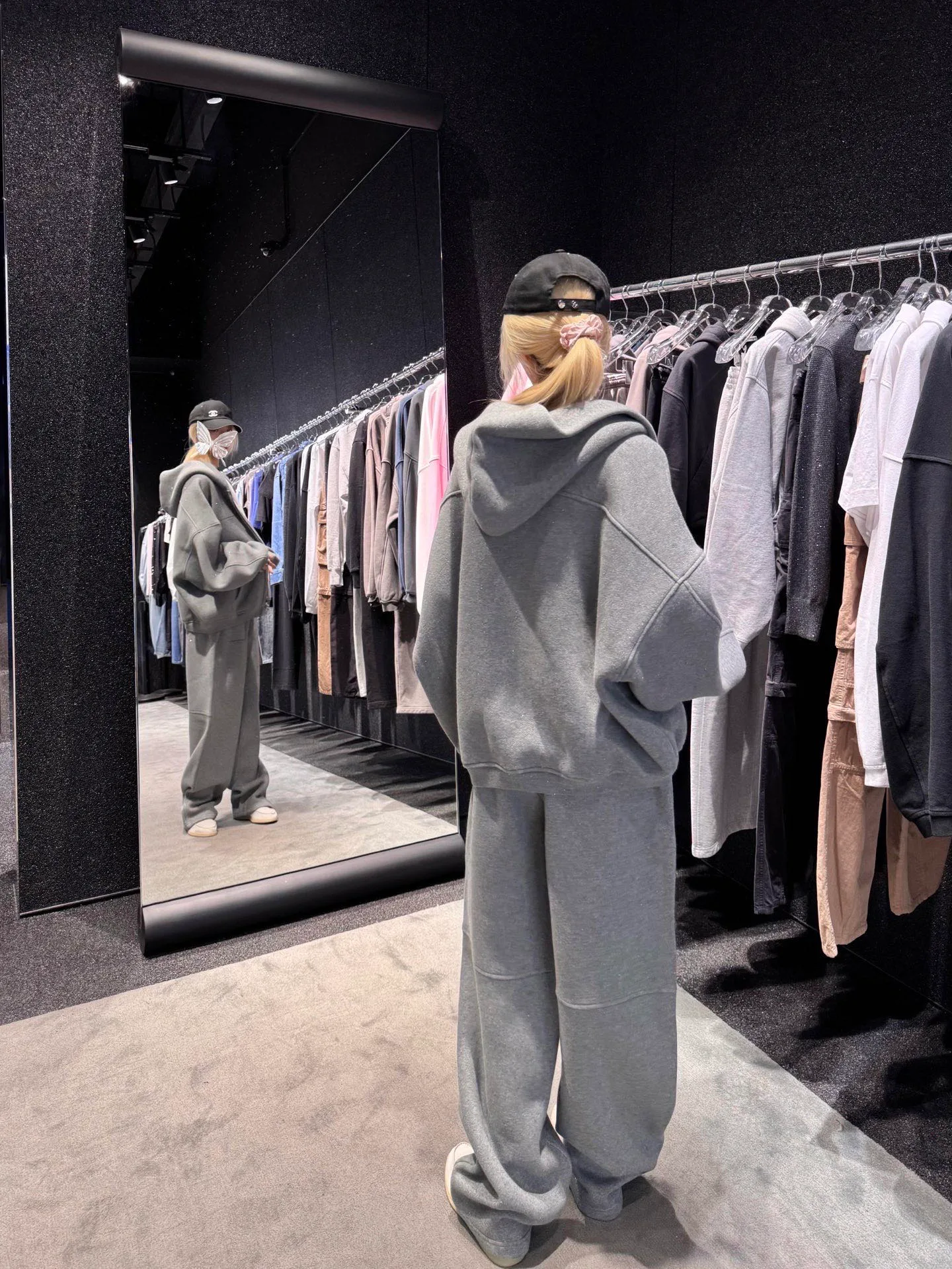 Свитшоты И Худи Женские Alexander Wang 3355571