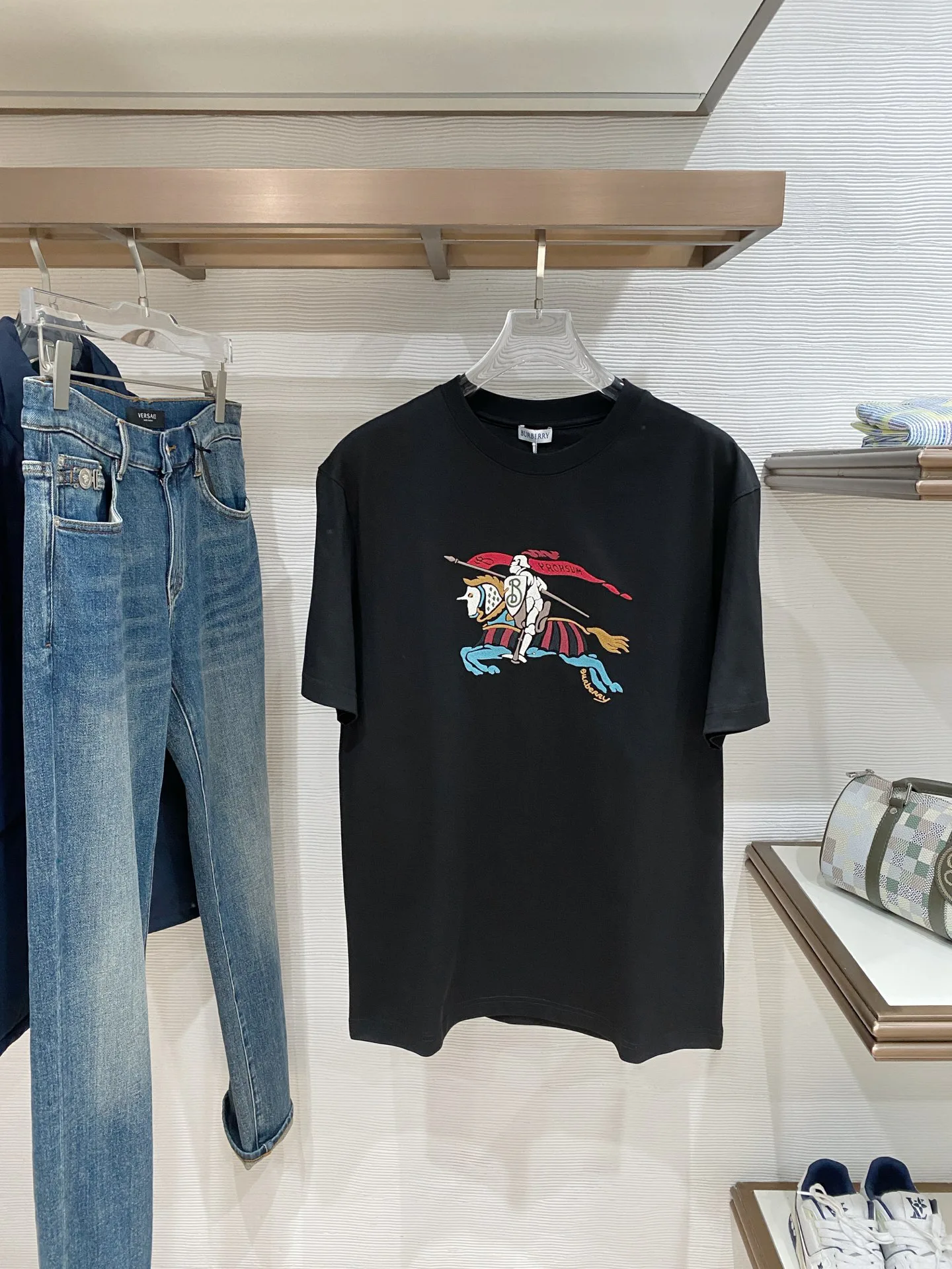 Футболки Мужские Burberry 13328148