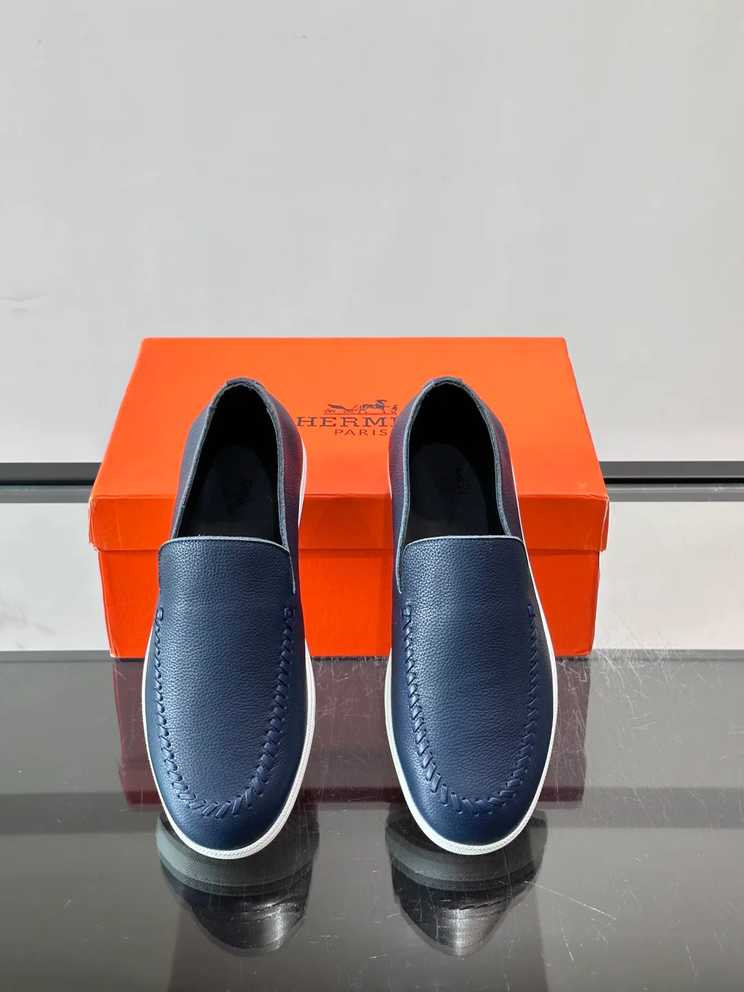 Лоферы И Туфли Мужские Hermes 17466840