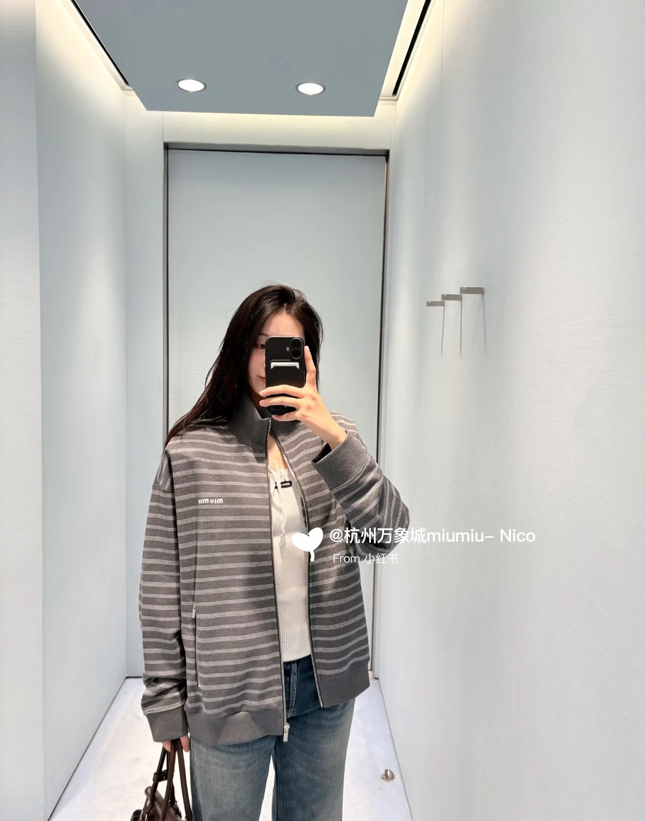 Свитшоты И Худи Женские Miu Miu 18113506