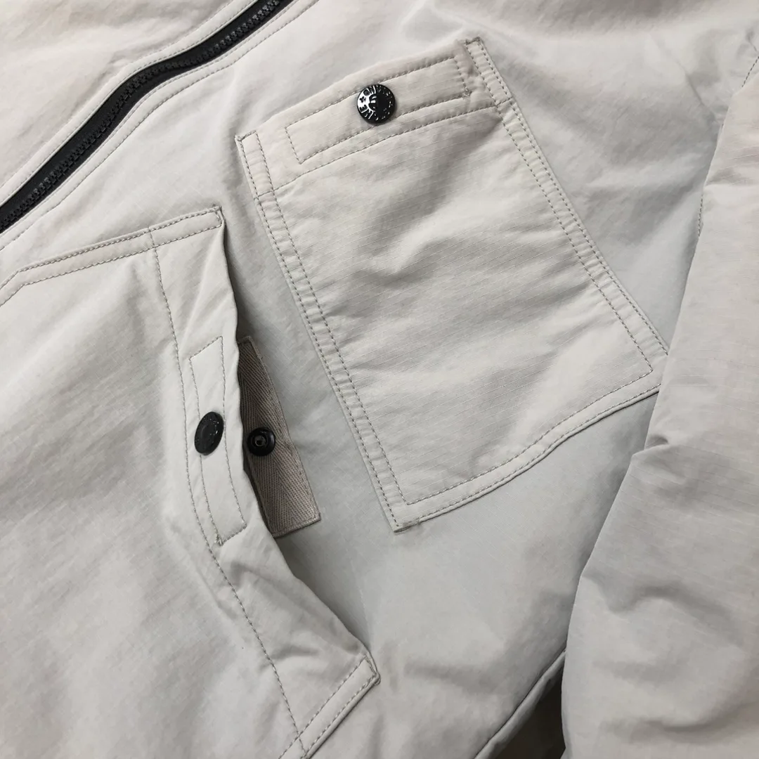 Куртки И Пуховики Мужские Stone Island 187440