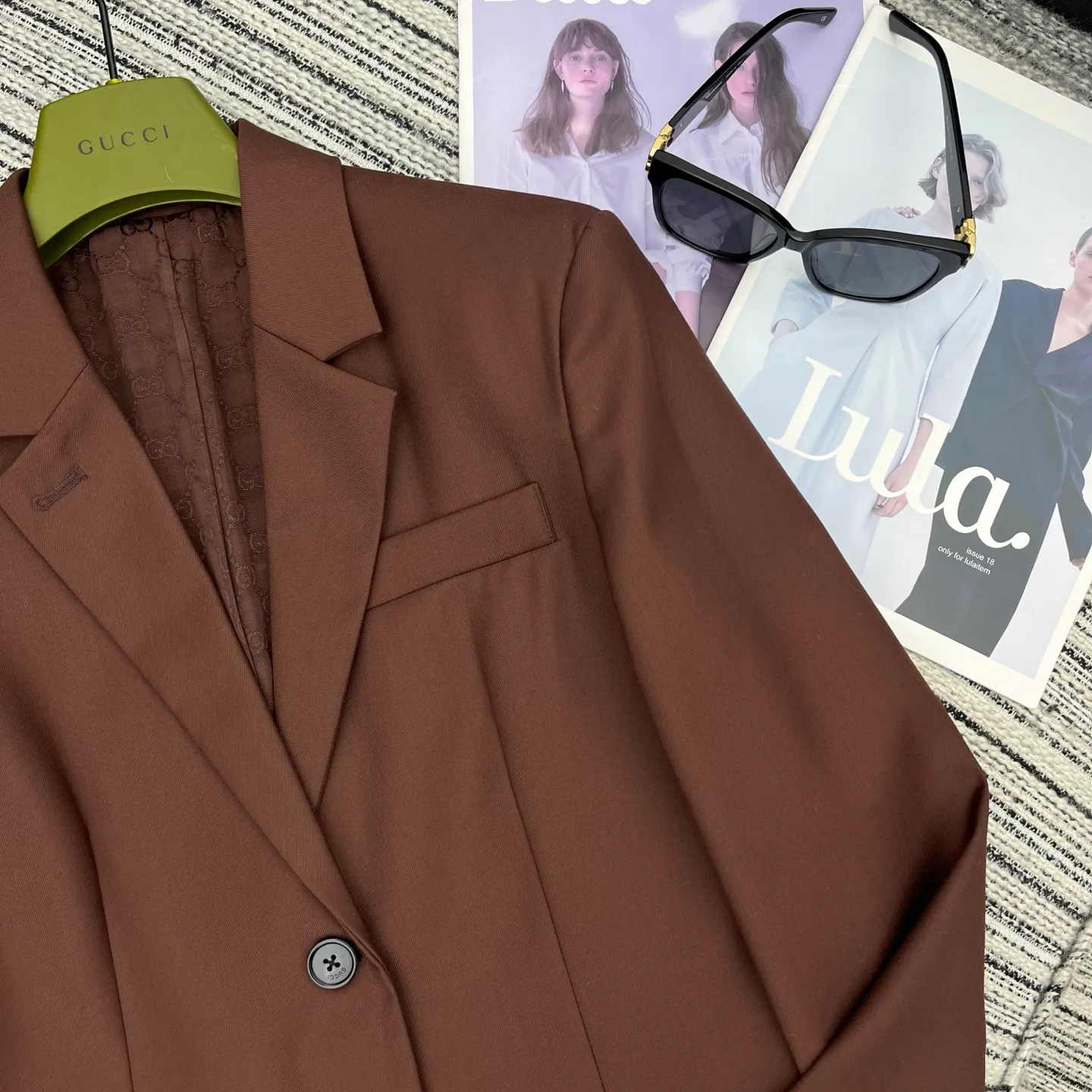 Жакеты Женские Gucci 502454