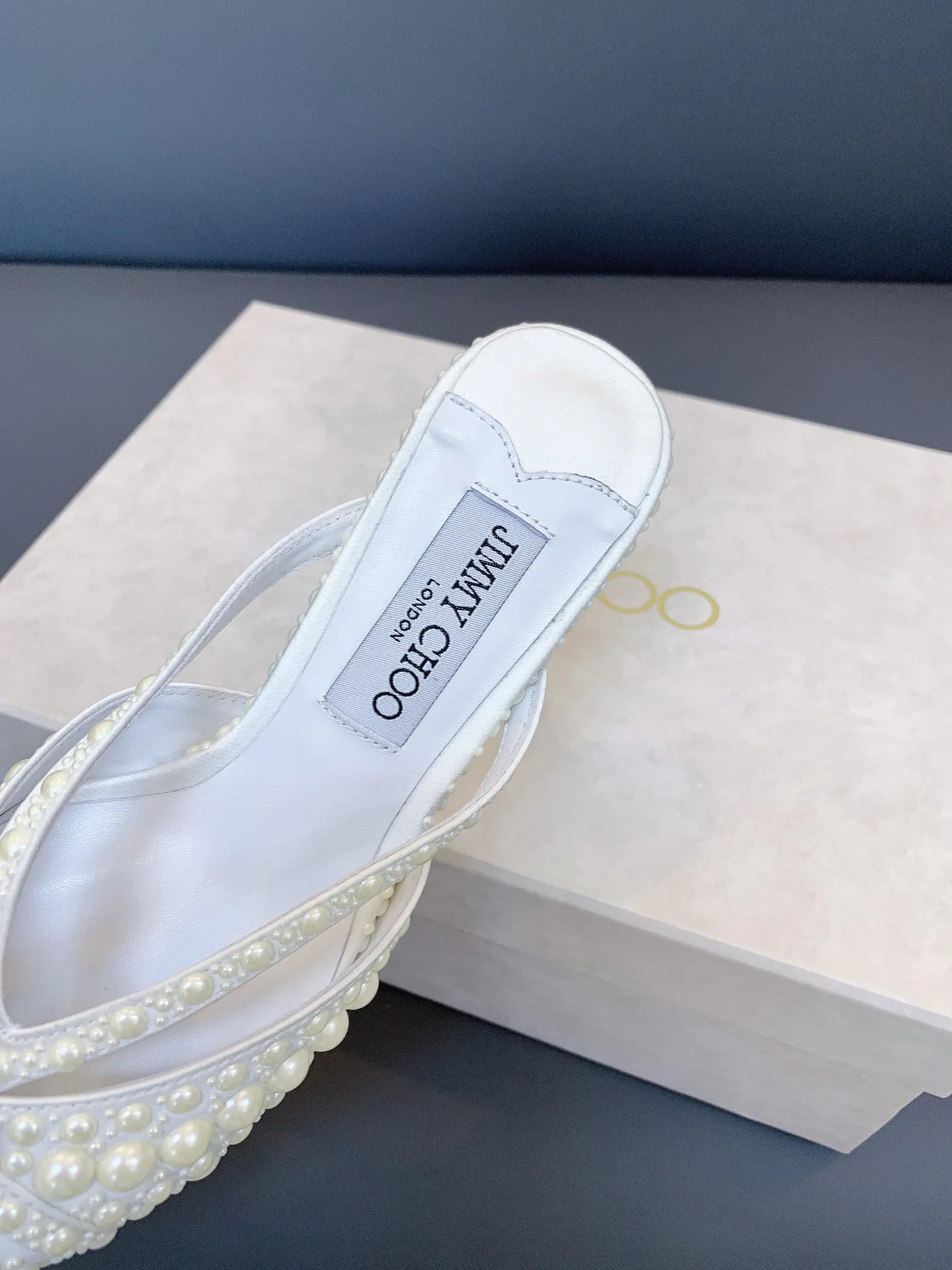 Мюли И Сабо Женские Jimmy Choo 18152467