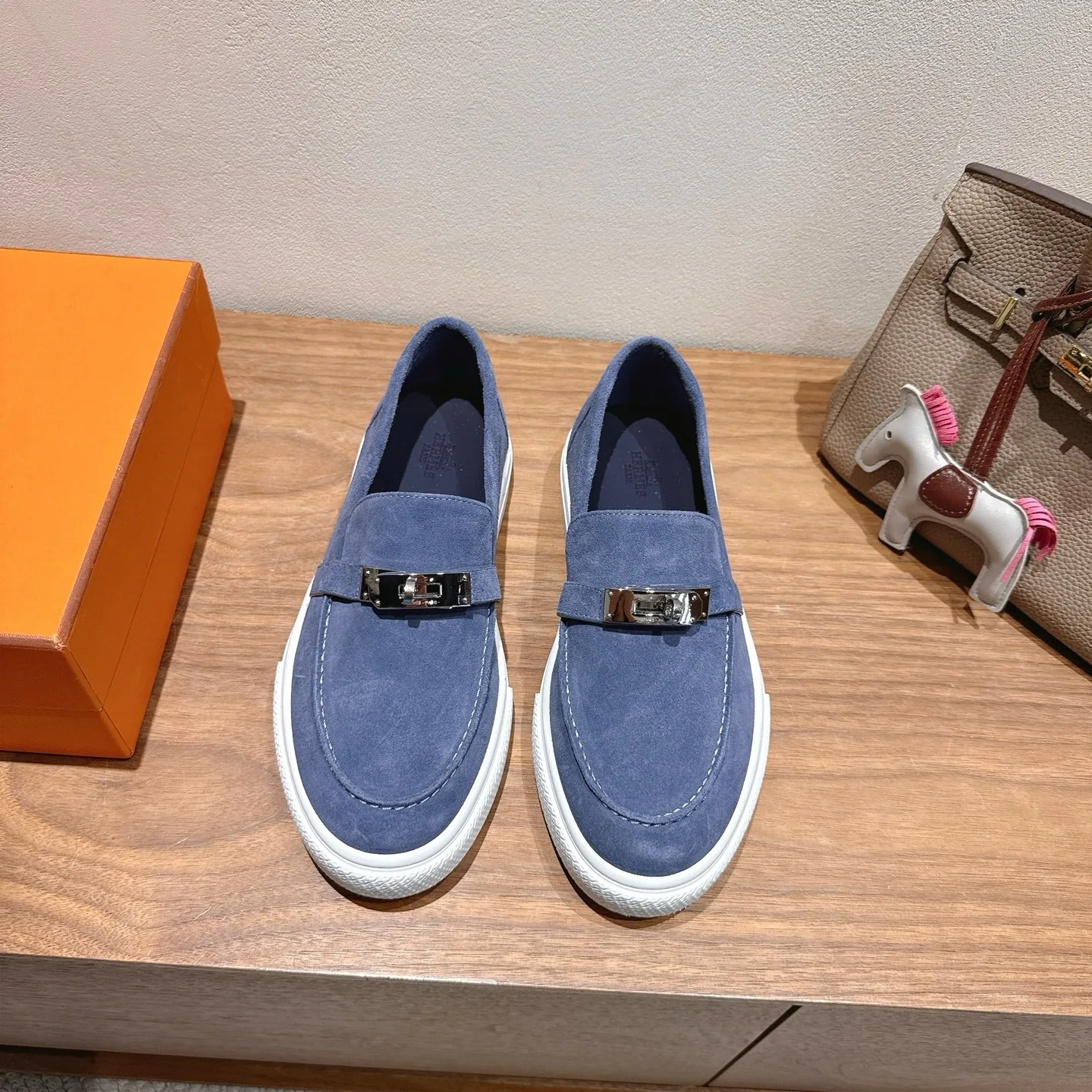 Лоферы И Мокасины Женские Hermes 14343176
